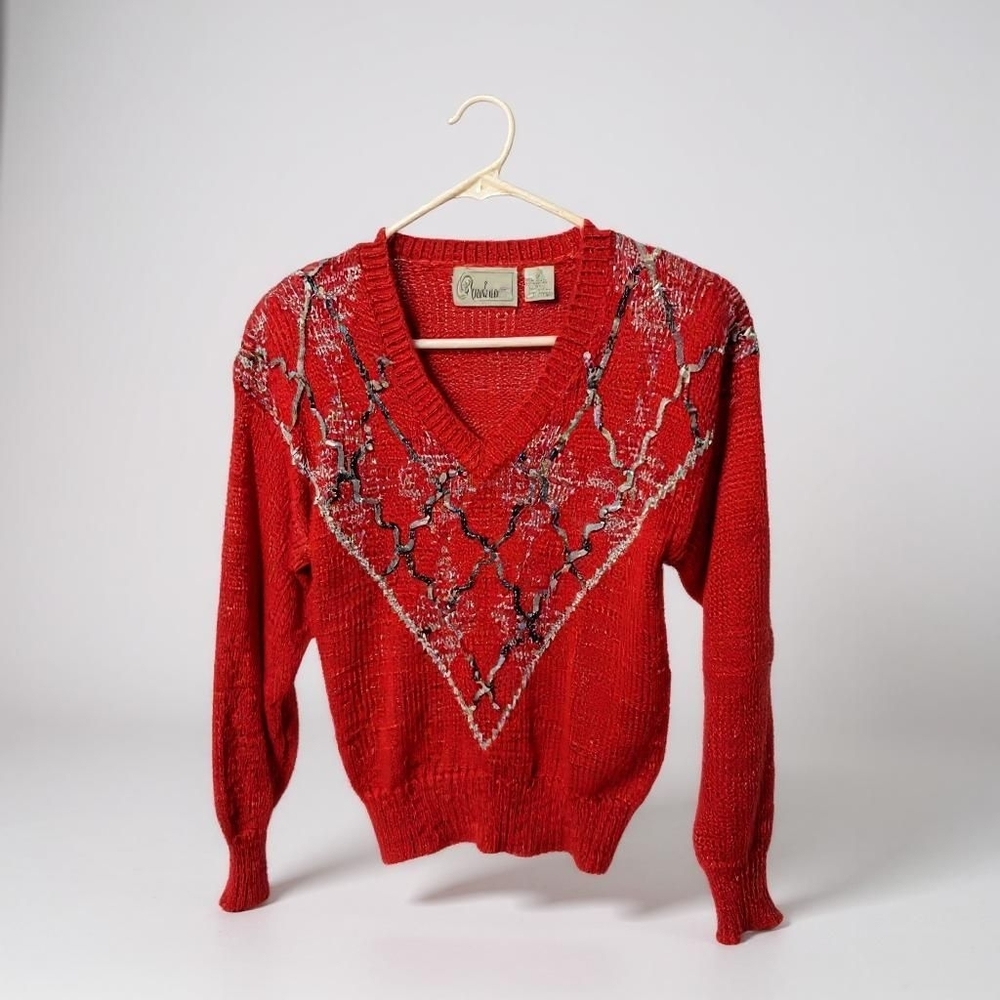 Vintage Holiday sweater